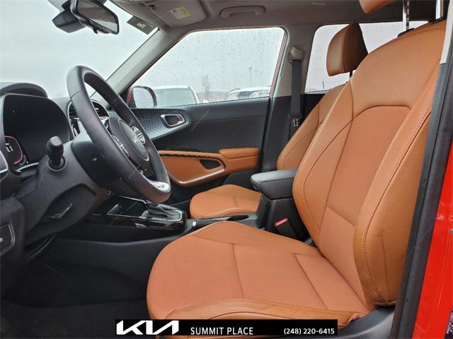 used 2024 Kia Soul car, priced at $24,777