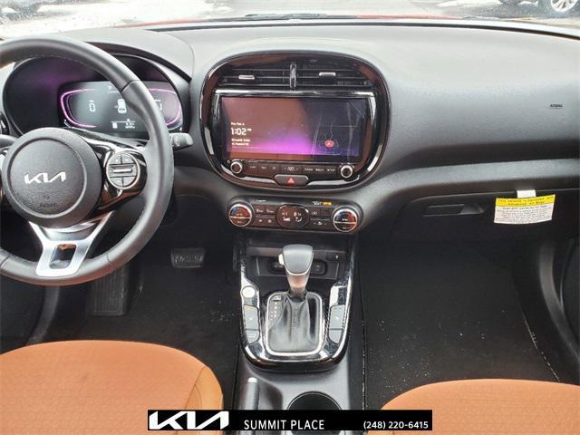 used 2024 Kia Soul car, priced at $24,777