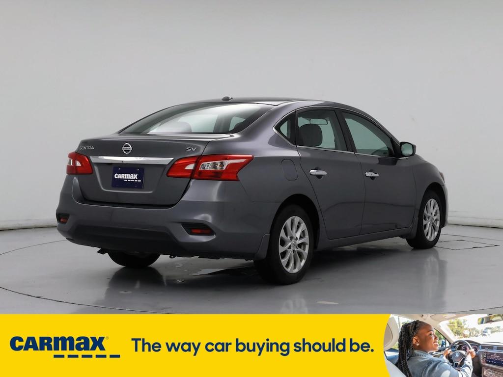 used 2019 Nissan Sentra car, priced at $16,998
