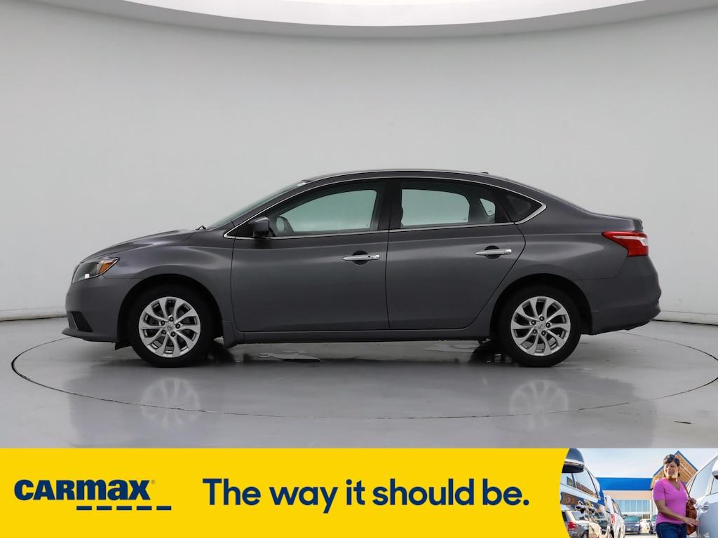 used 2019 Nissan Sentra car, priced at $16,998