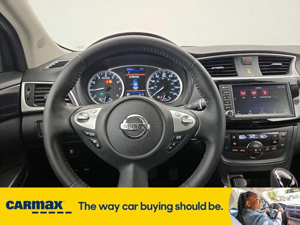 used 2019 Nissan Sentra car, priced at $16,998