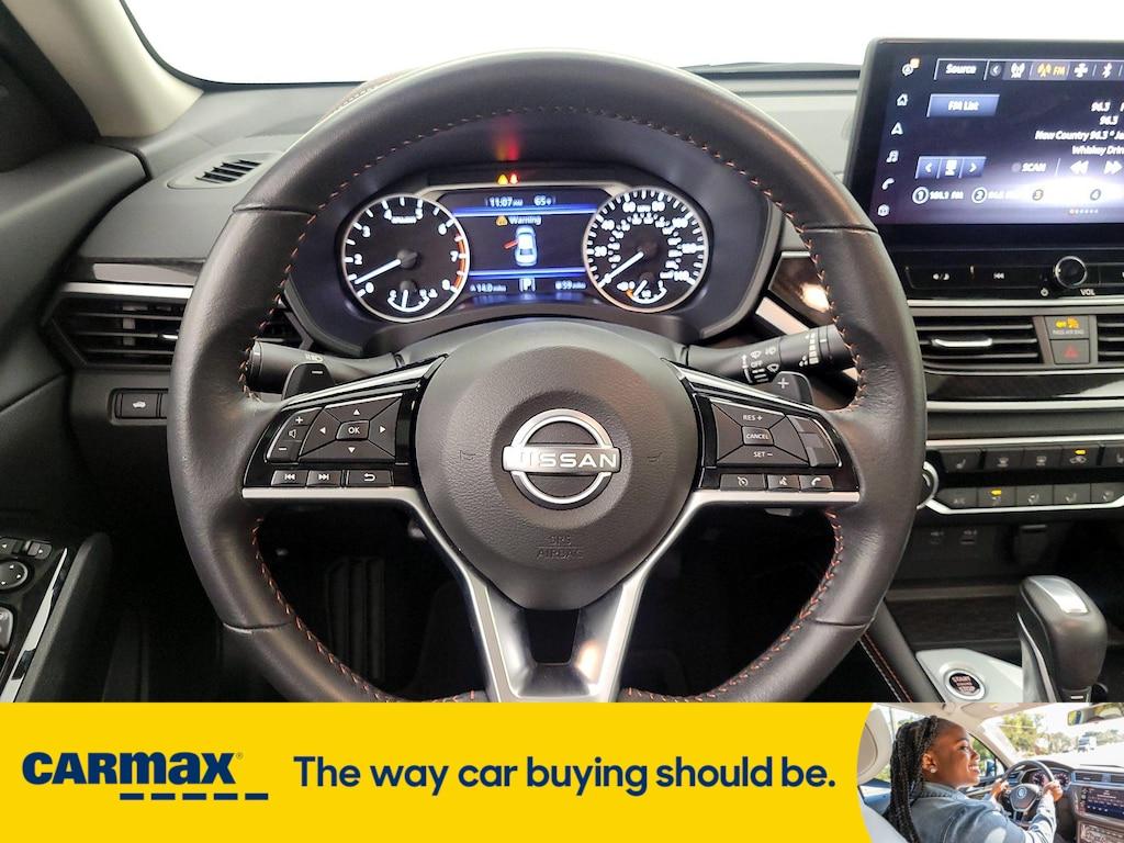used 2024 Nissan Altima car, priced at $26,998