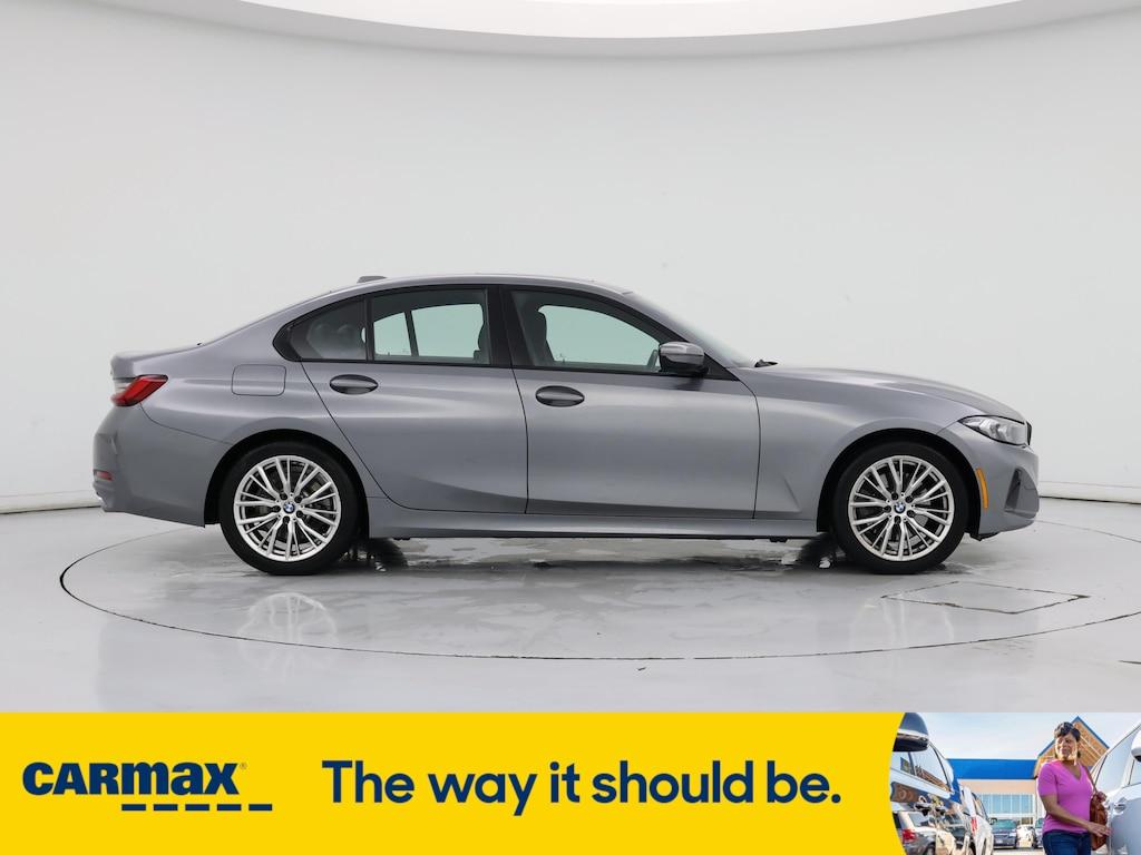 used 2023 BMW 330 car, priced at $29,998