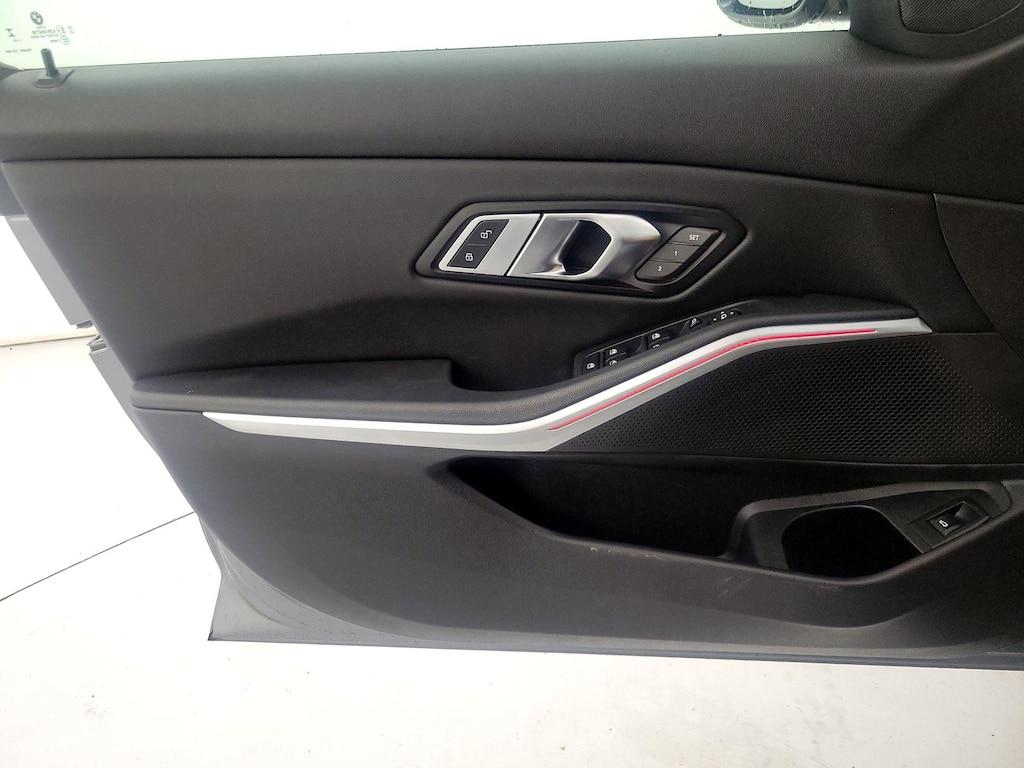 used 2023 BMW 330 car, priced at $29,998