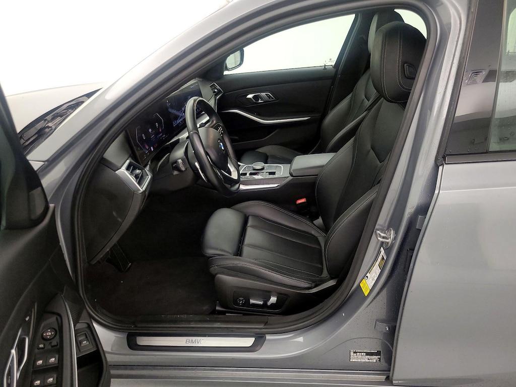 used 2023 BMW 330 car, priced at $29,998