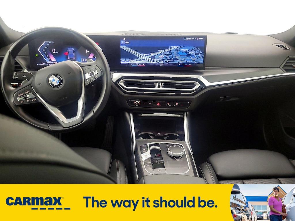 used 2023 BMW 330 car, priced at $29,998
