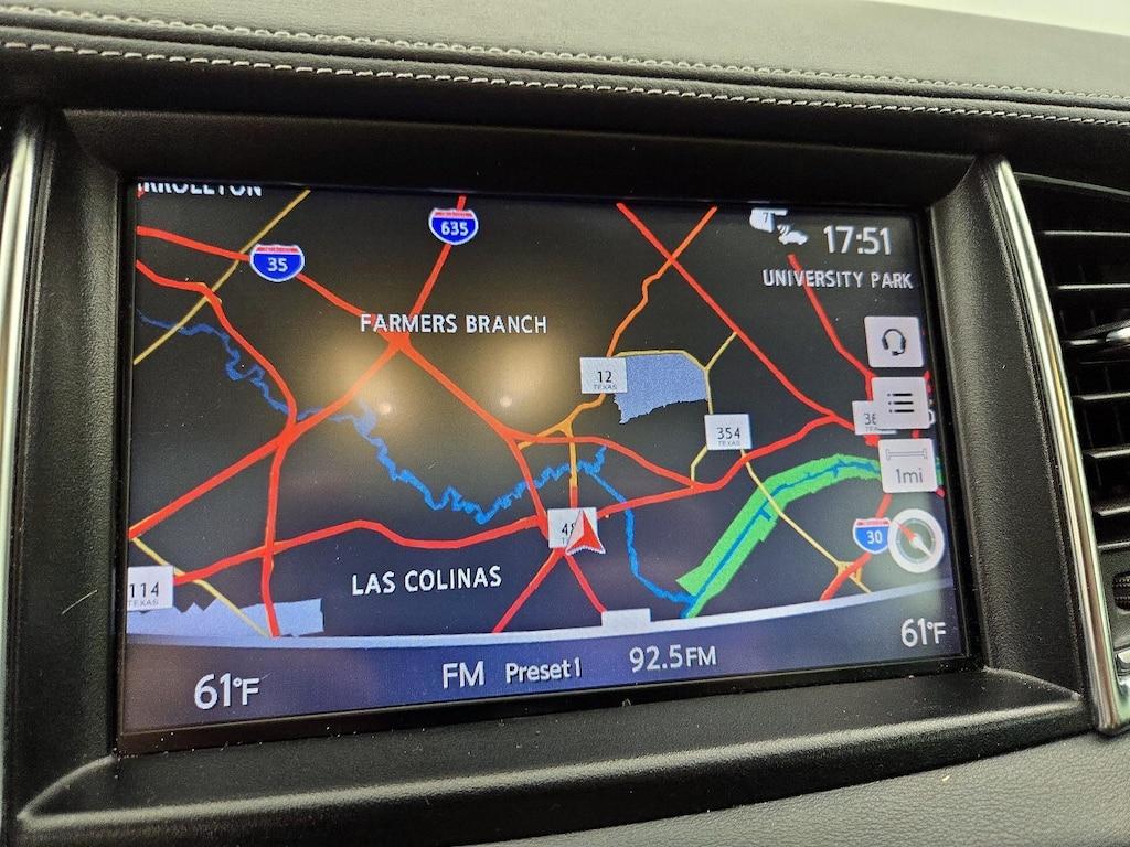 used 2019 INFINITI QX50 car, priced at $22,998