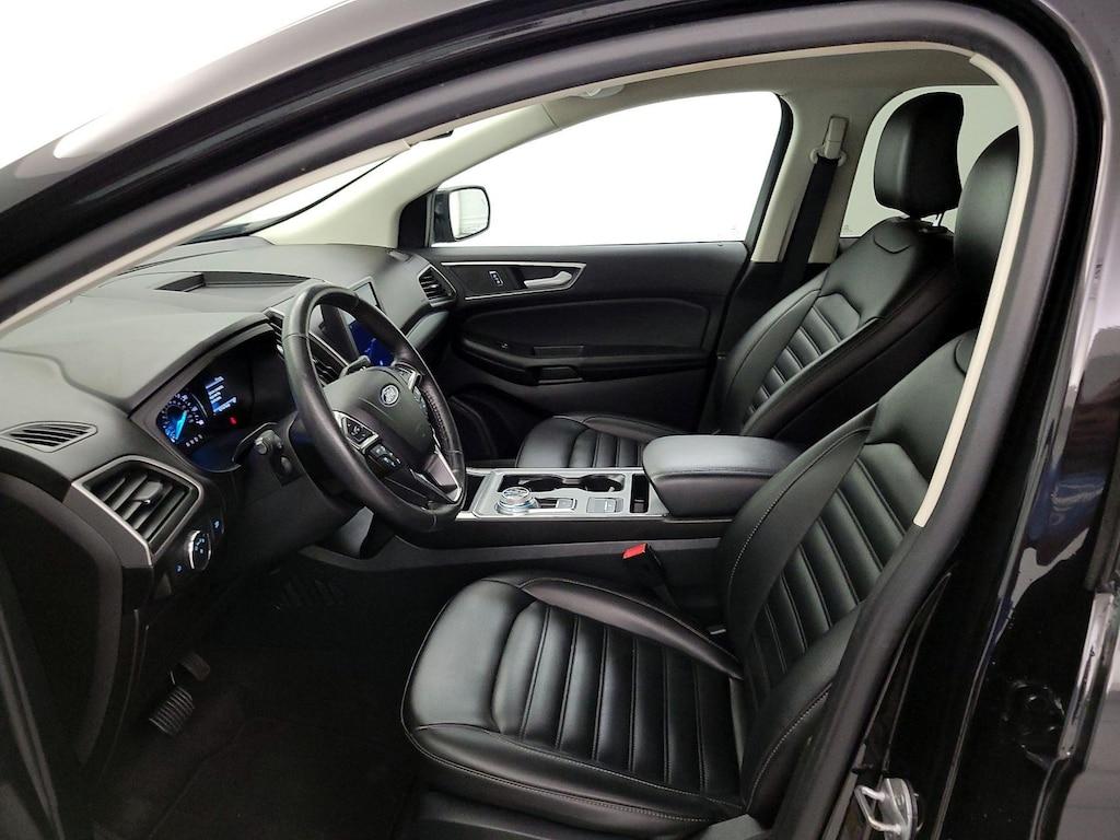 used 2022 Ford Edge car, priced at $21,998