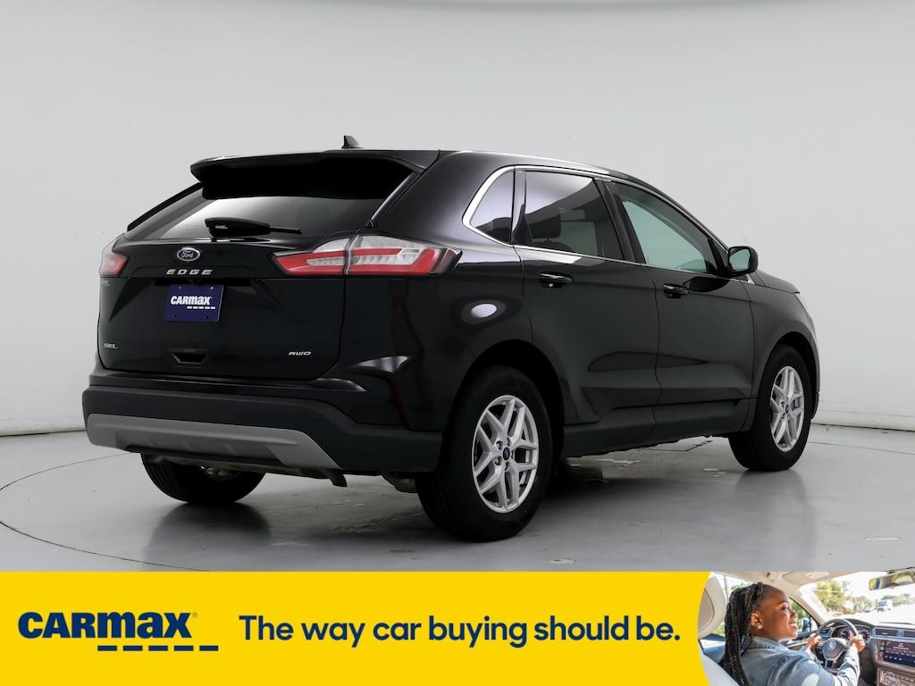 used 2022 Ford Edge car, priced at $21,998