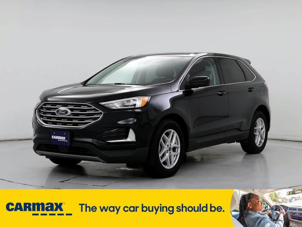 used 2022 Ford Edge car, priced at $21,998