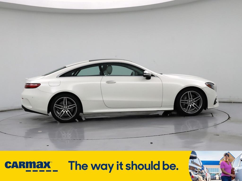 used 2018 Mercedes-Benz E-Class car, priced at $32,998