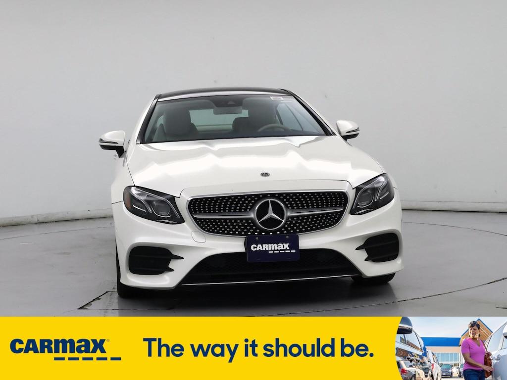 used 2018 Mercedes-Benz E-Class car, priced at $32,998