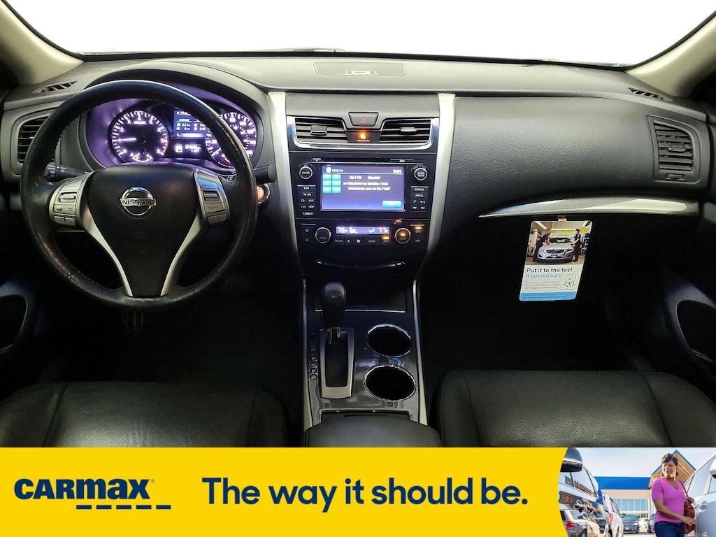 used 2014 Nissan Altima car, priced at $15,998