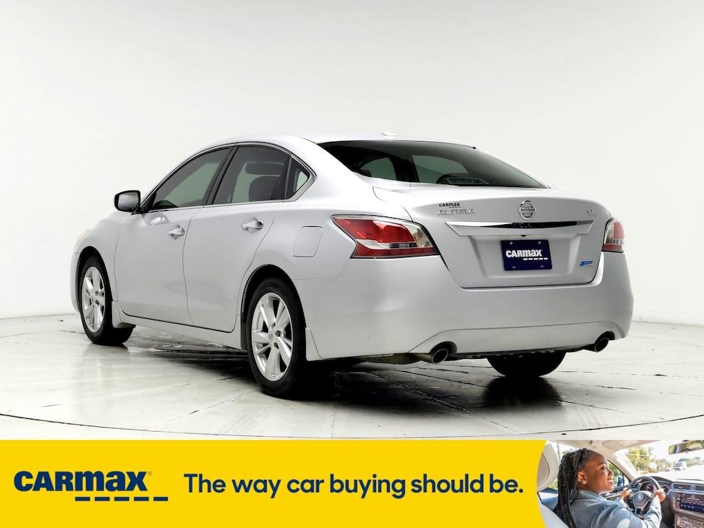 used 2014 Nissan Altima car, priced at $15,998