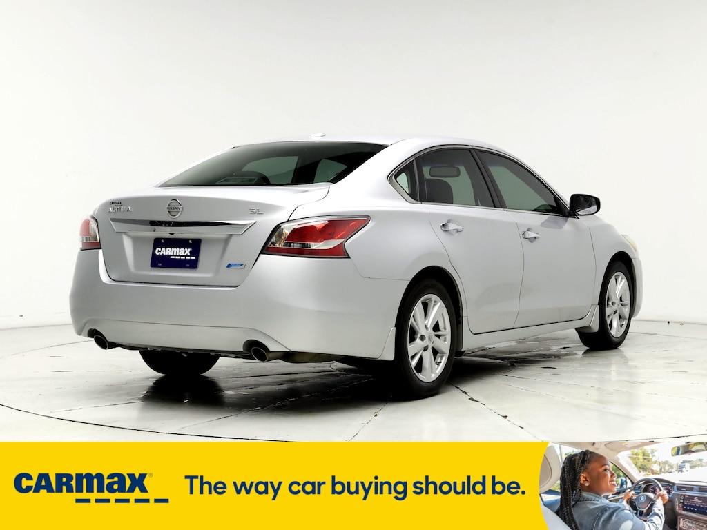 used 2014 Nissan Altima car, priced at $15,998