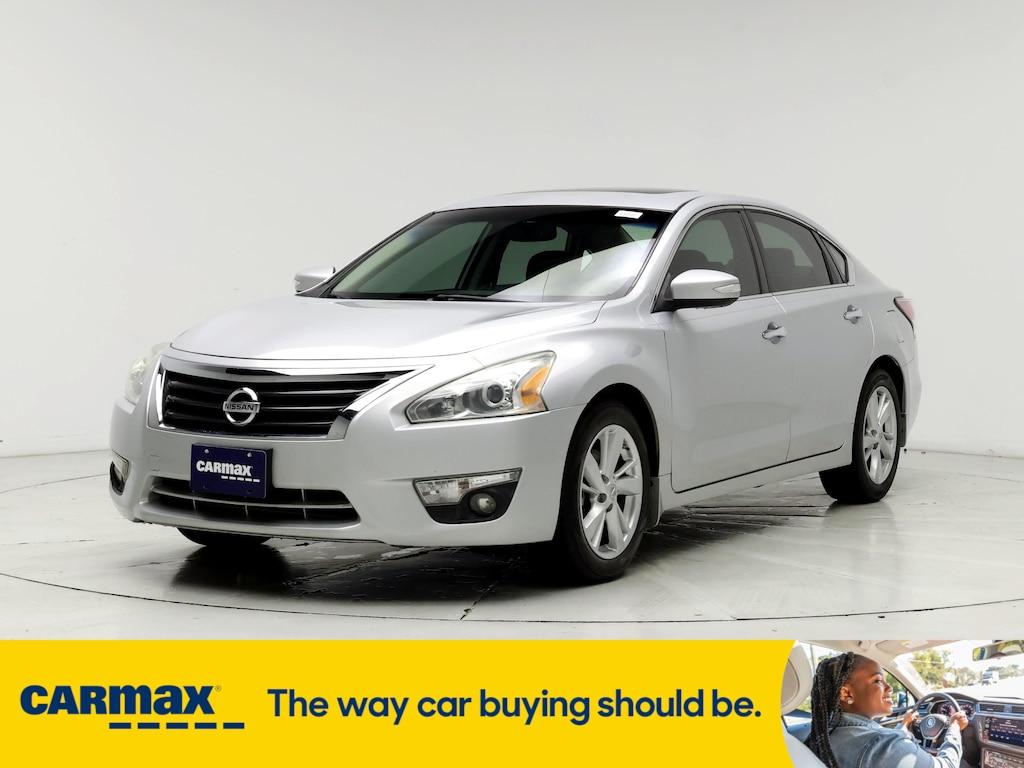 used 2014 Nissan Altima car, priced at $15,998