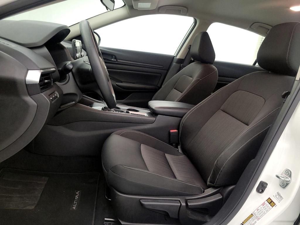 used 2024 Nissan Altima car, priced at $22,998