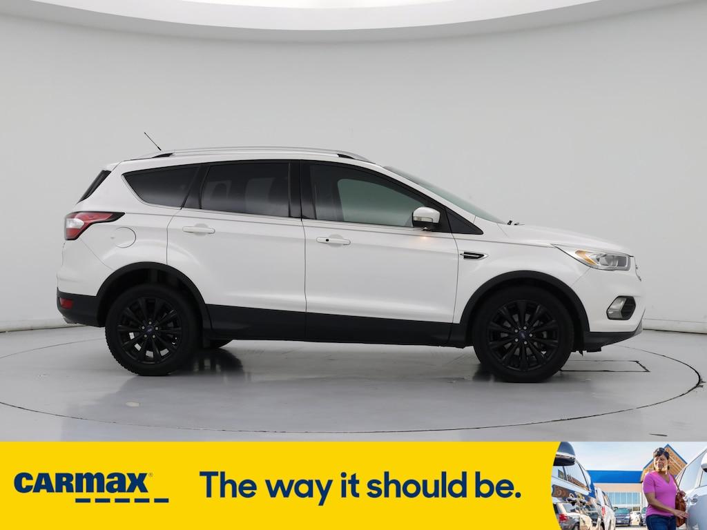 used 2017 Ford Escape car, priced at $16,998