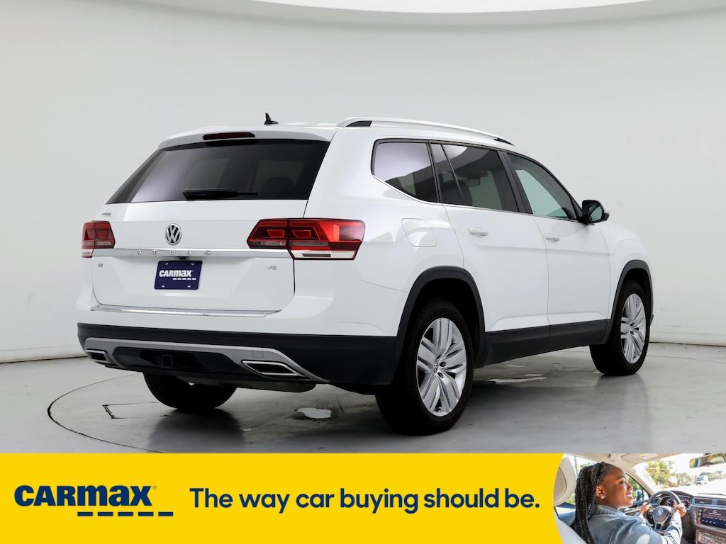 used 2019 Volkswagen Atlas car, priced at $22,998