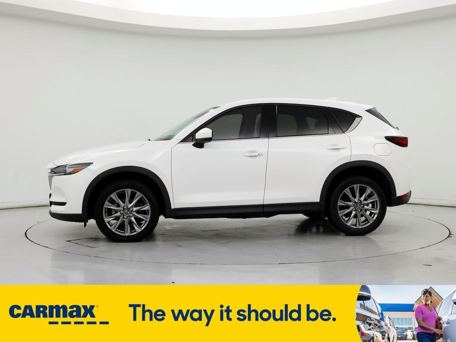 used 2021 Mazda CX-5 car, priced at $24,998