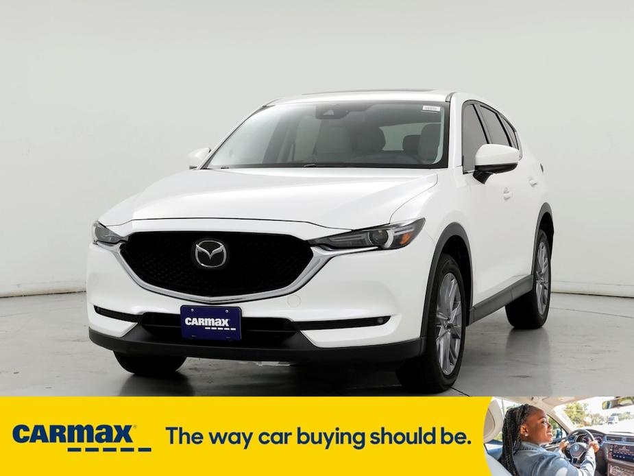 used 2021 Mazda CX-5 car, priced at $24,998