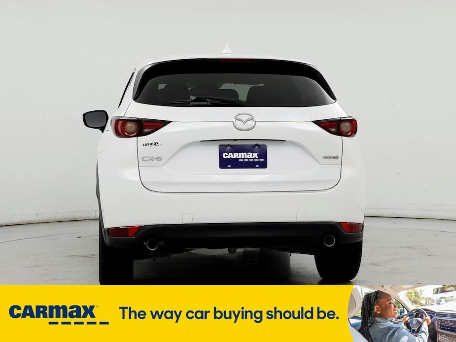 used 2021 Mazda CX-5 car, priced at $24,998