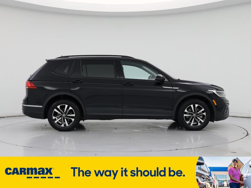 used 2023 Volkswagen Tiguan car, priced at $22,998