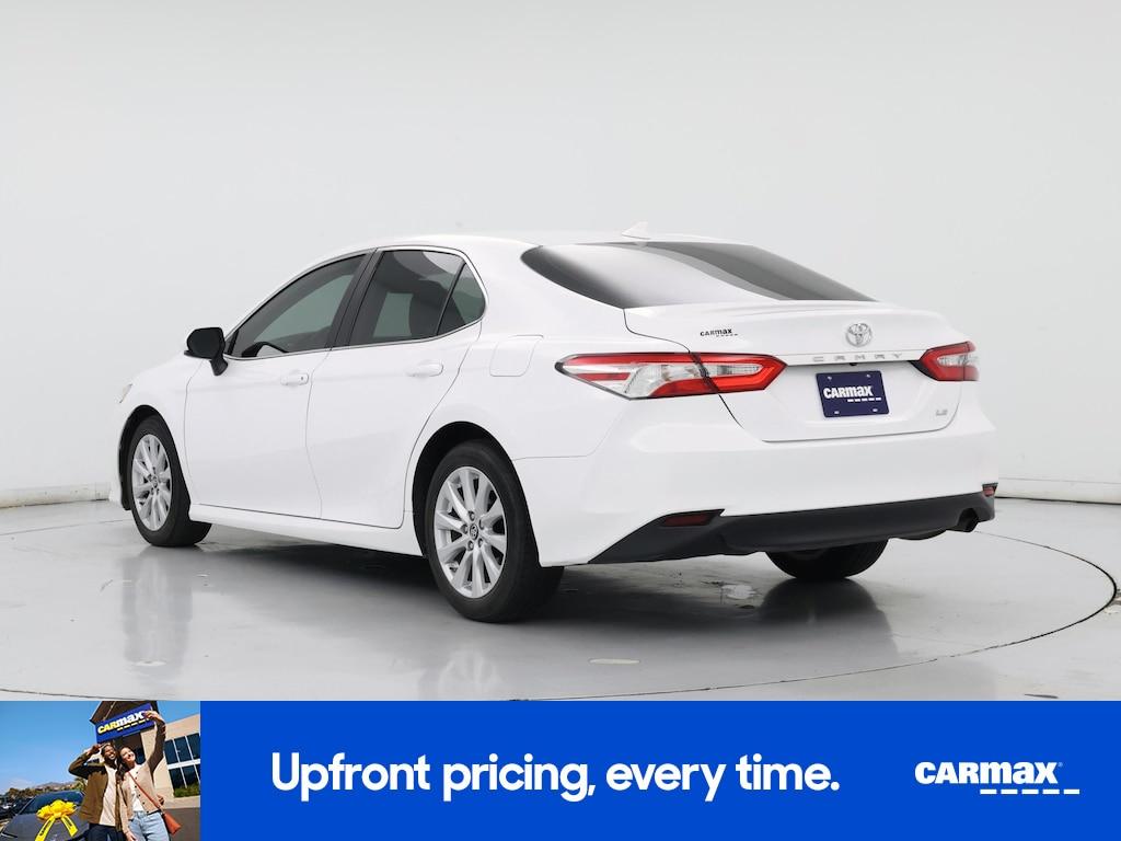 used 2019 Toyota Camry car, priced at $22,998