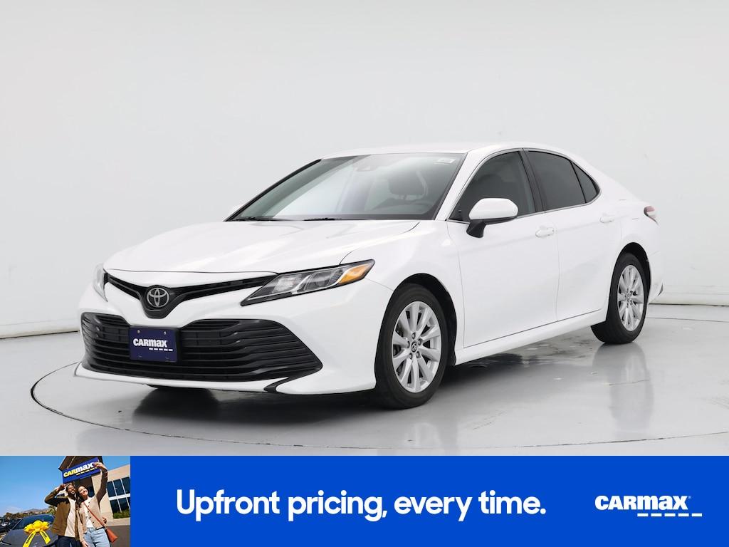 used 2019 Toyota Camry car, priced at $22,998