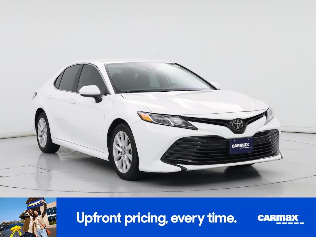 used 2019 Toyota Camry car, priced at $22,998