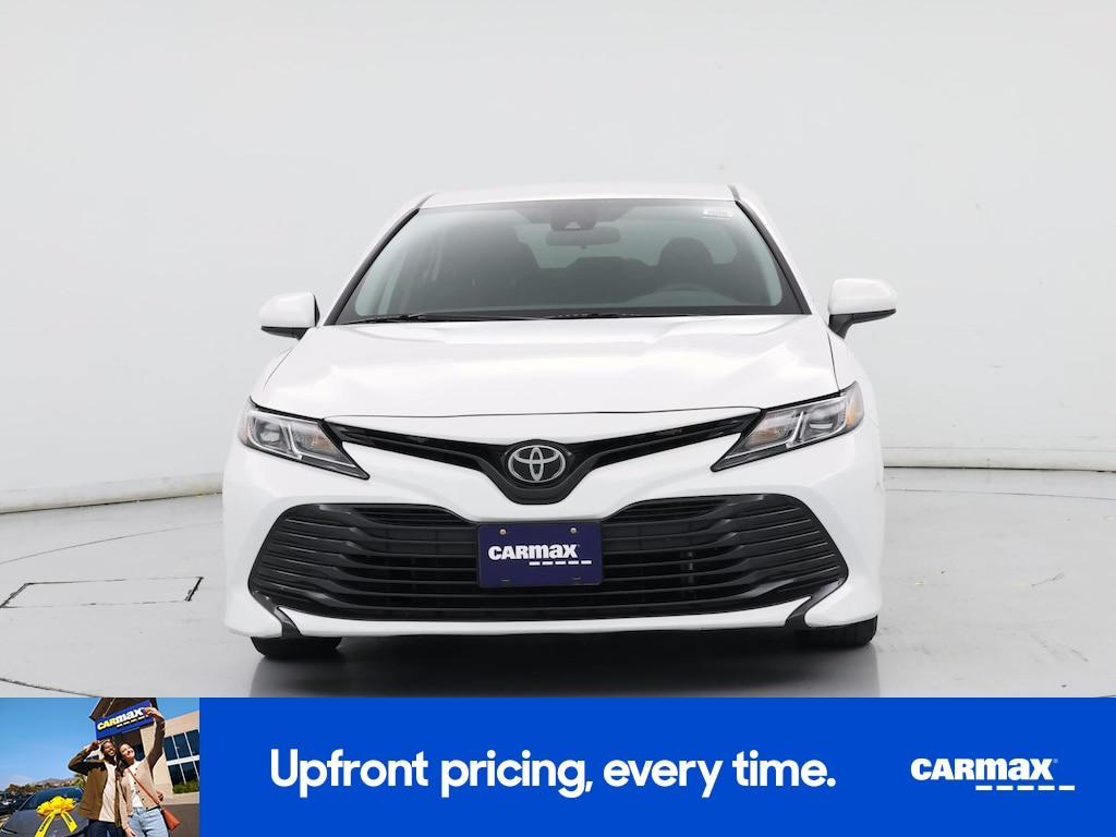 used 2019 Toyota Camry car, priced at $22,998