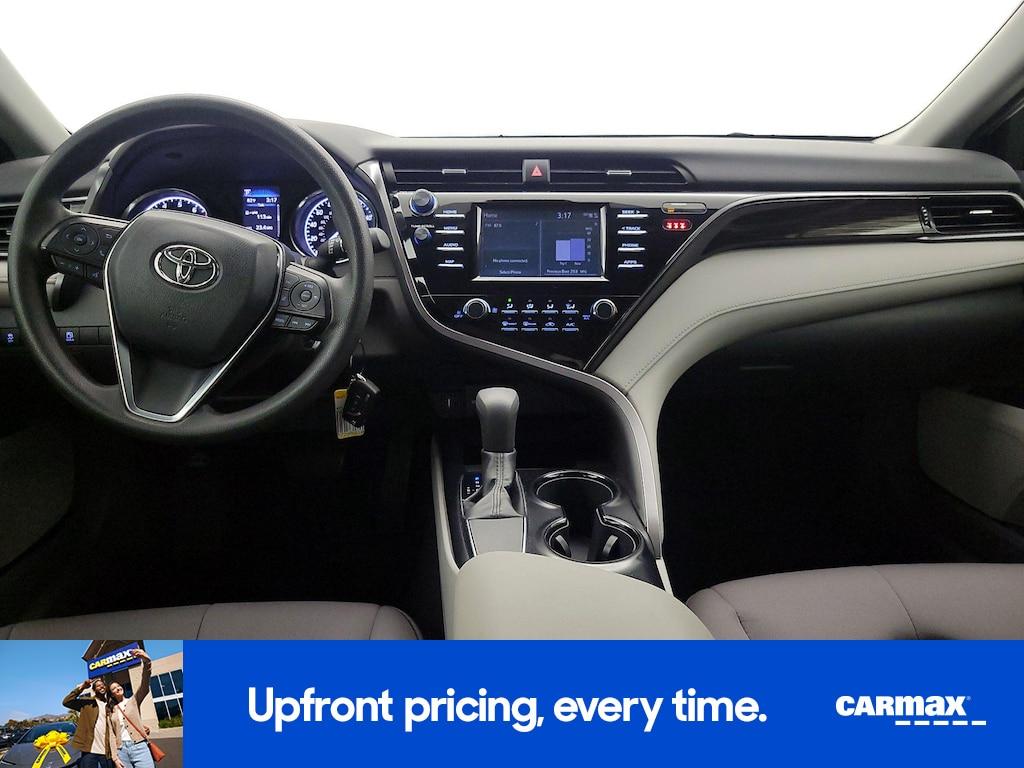 used 2019 Toyota Camry car, priced at $22,998
