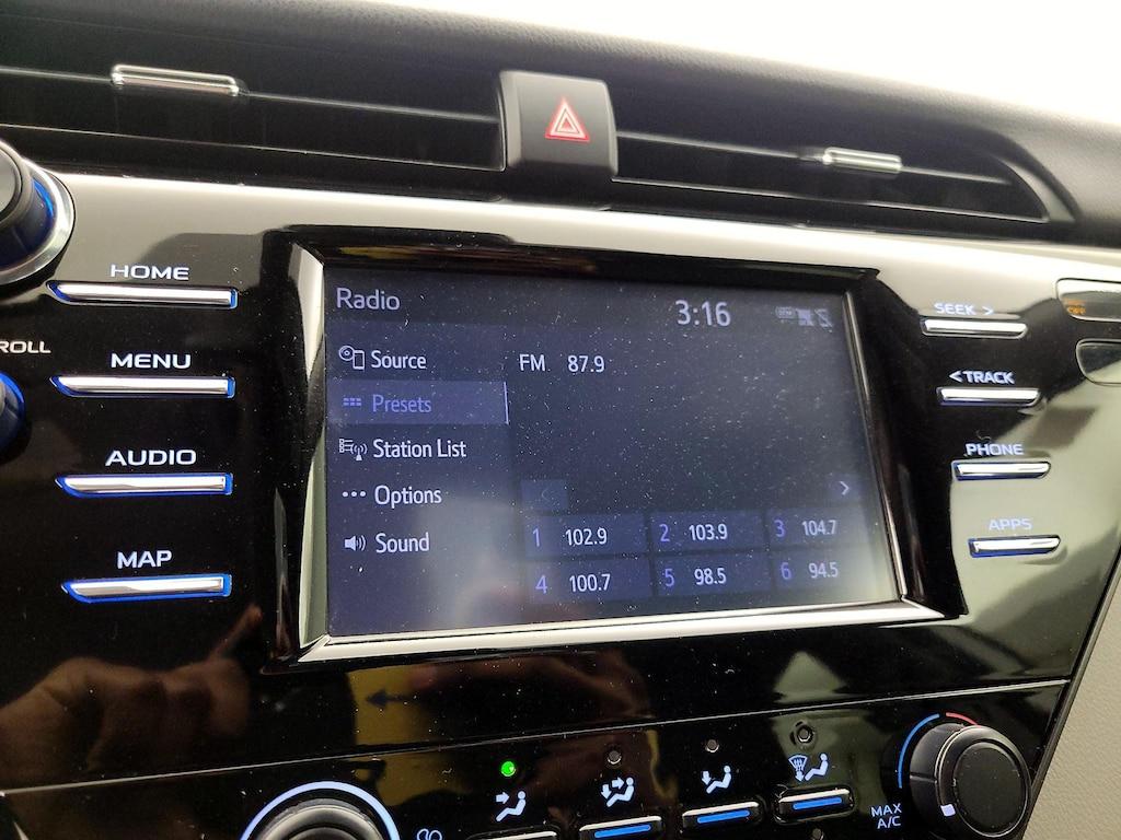 used 2019 Toyota Camry car, priced at $22,998