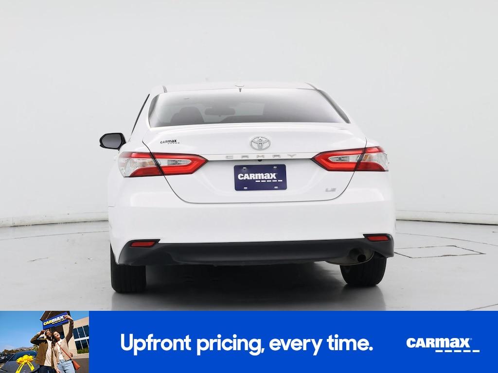 used 2019 Toyota Camry car, priced at $22,998