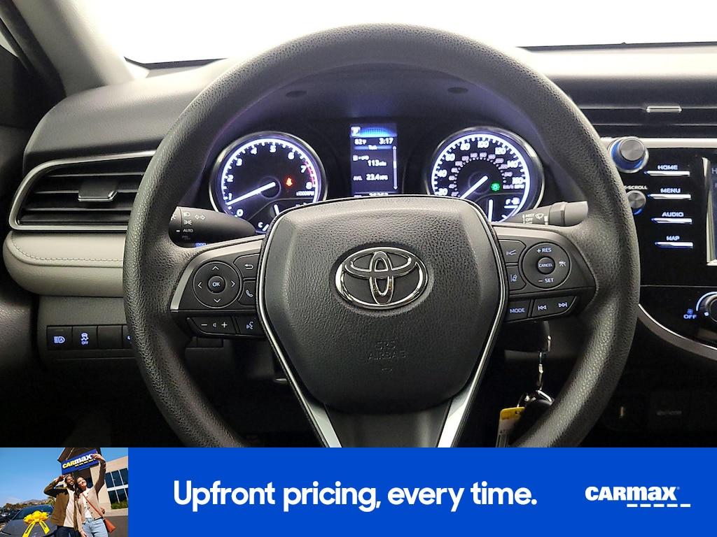 used 2019 Toyota Camry car, priced at $22,998