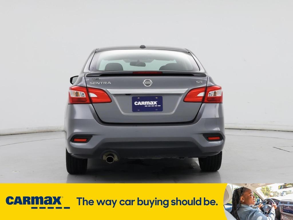 used 2019 Nissan Sentra car, priced at $17,998