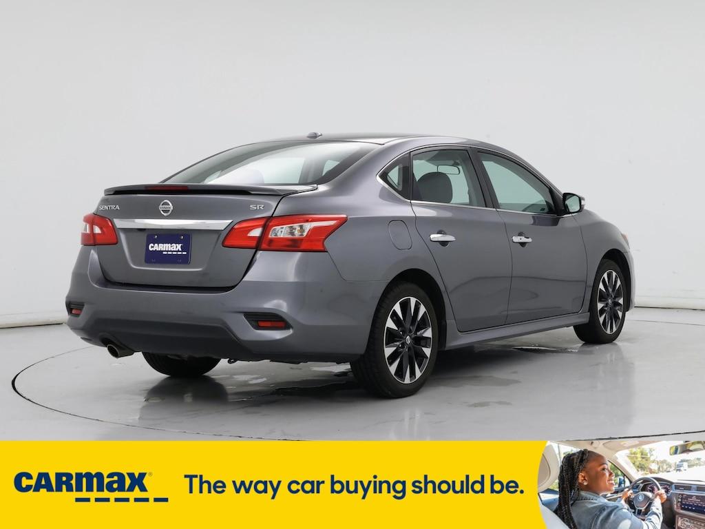 used 2019 Nissan Sentra car, priced at $17,998