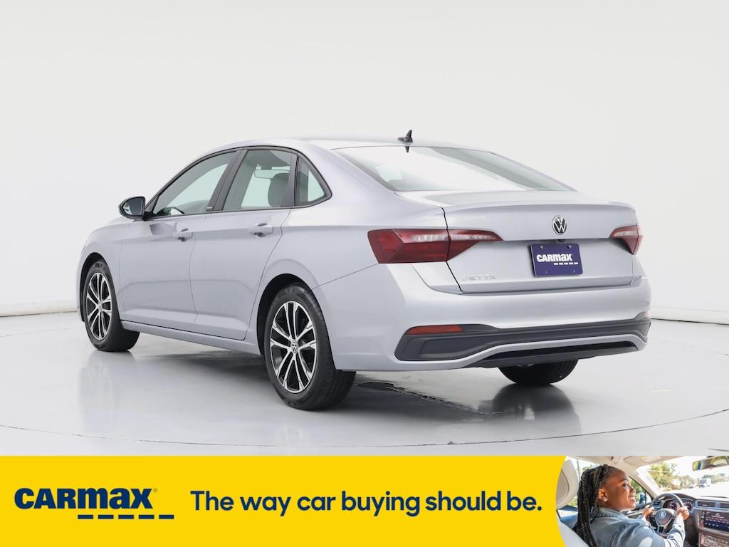used 2023 Volkswagen Jetta car, priced at $21,998