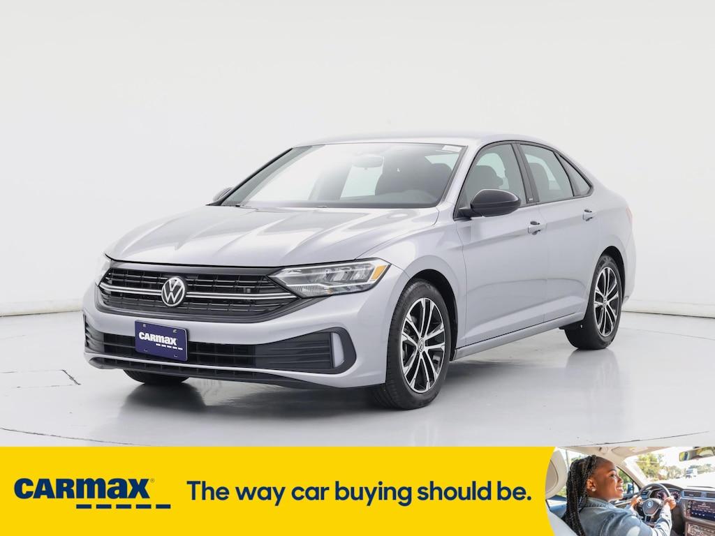 used 2023 Volkswagen Jetta car, priced at $21,998