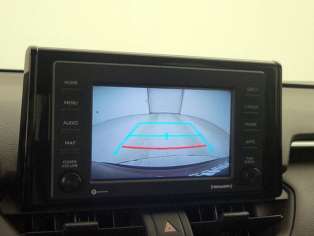 used 2020 Toyota RAV4 car, priced at $24,998