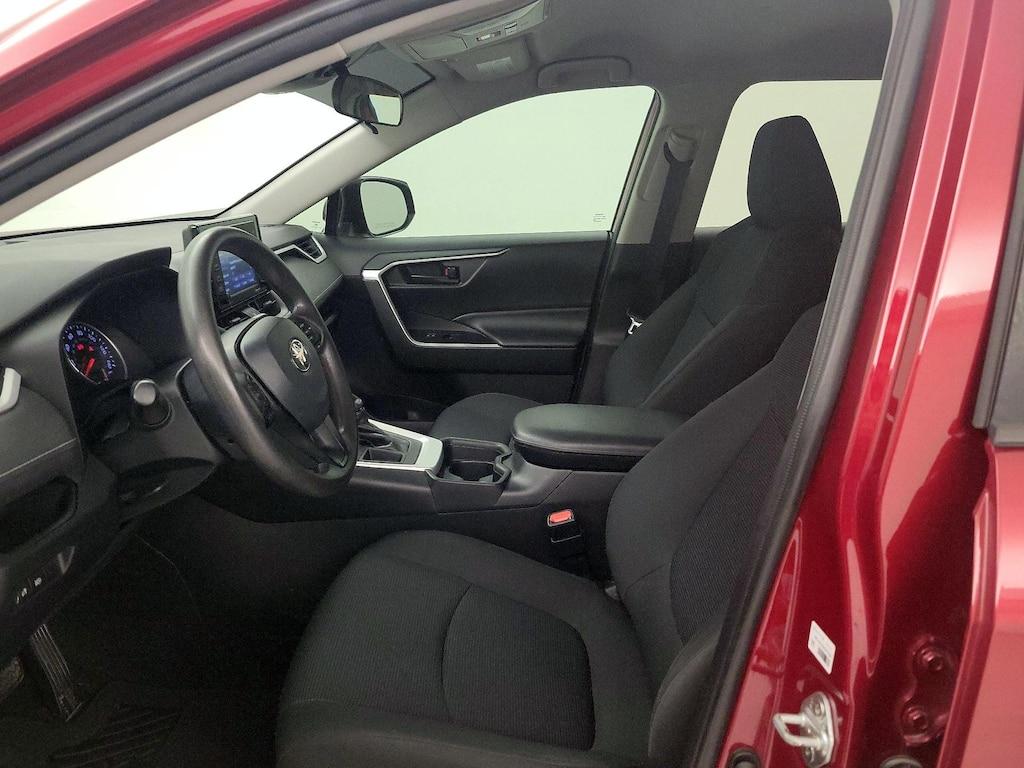 used 2020 Toyota RAV4 car, priced at $24,998