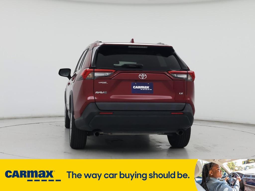 used 2020 Toyota RAV4 car, priced at $24,998