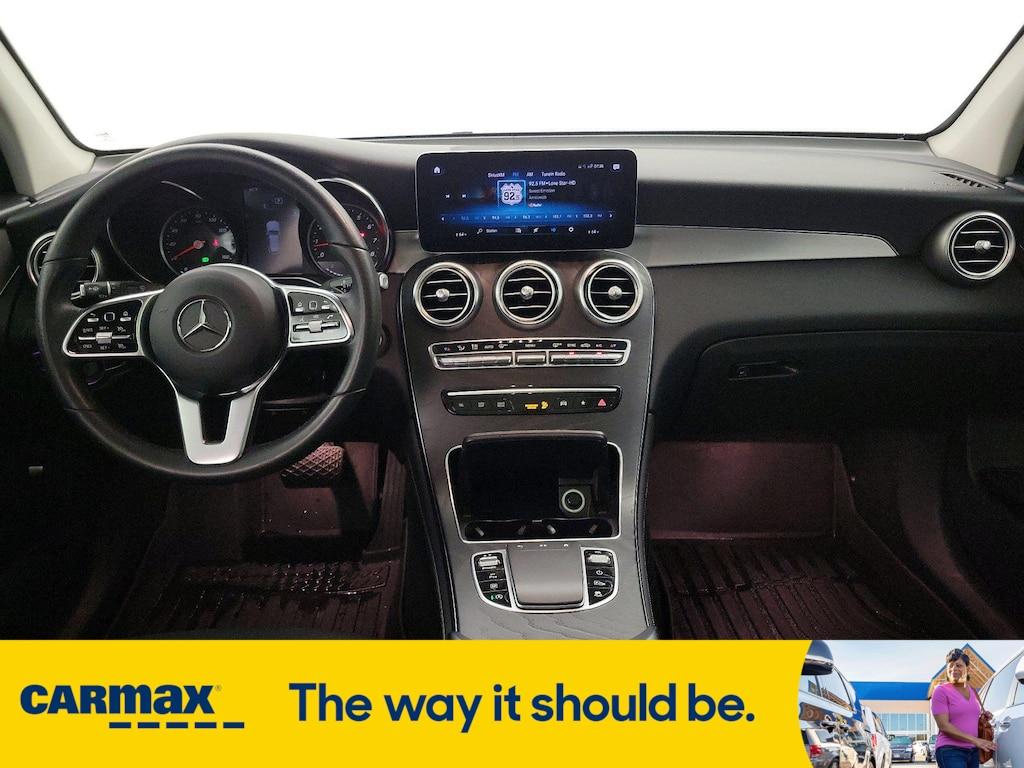 used 2020 Mercedes-Benz GLC 300 car, priced at $25,998