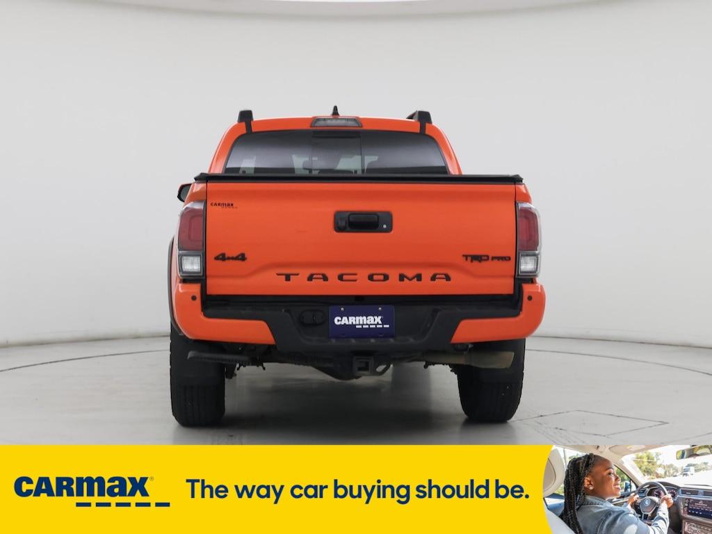 used 2023 Toyota Tacoma car, priced at $49,998