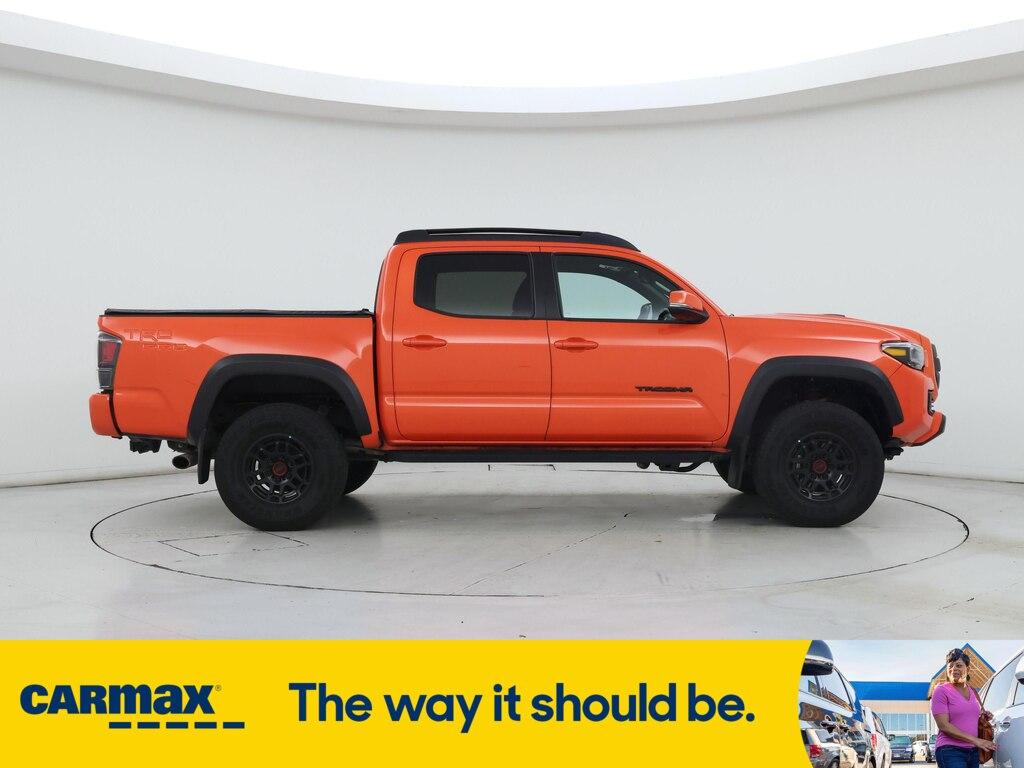 used 2023 Toyota Tacoma car, priced at $48,998