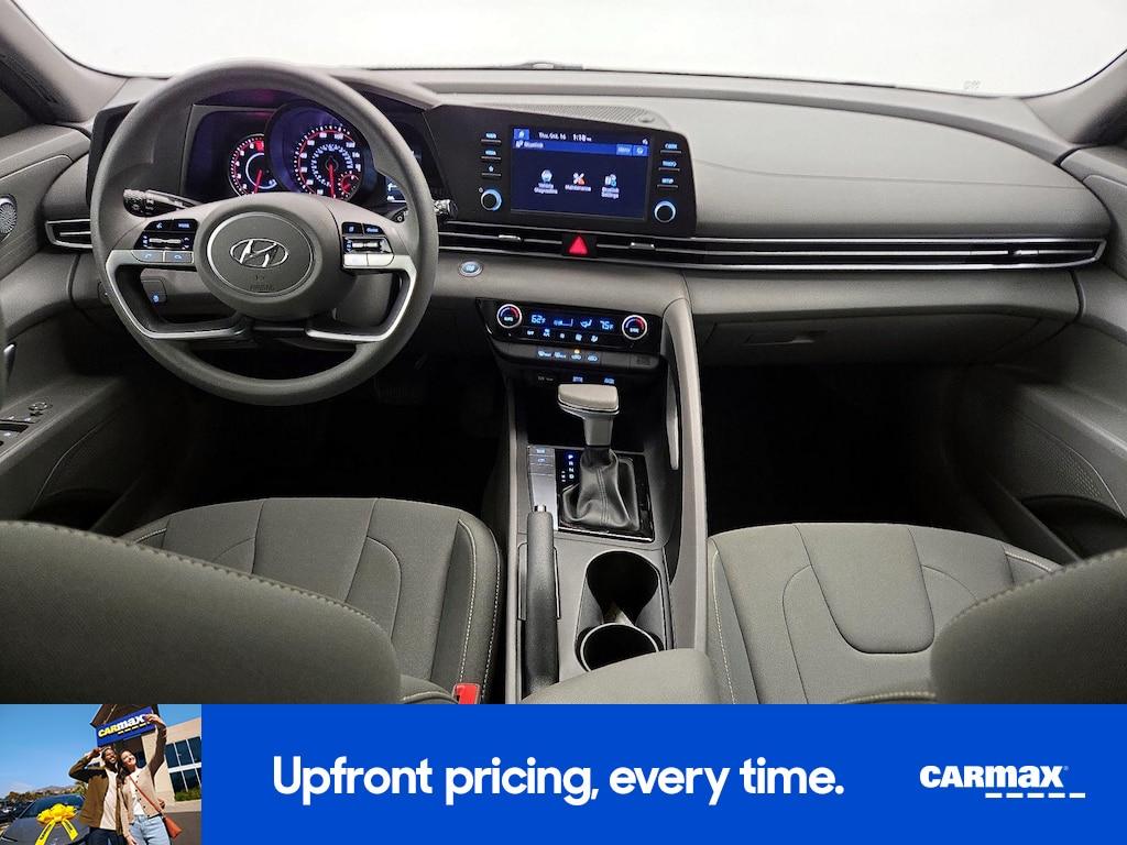 used 2023 Hyundai Elantra car, priced at $22,998