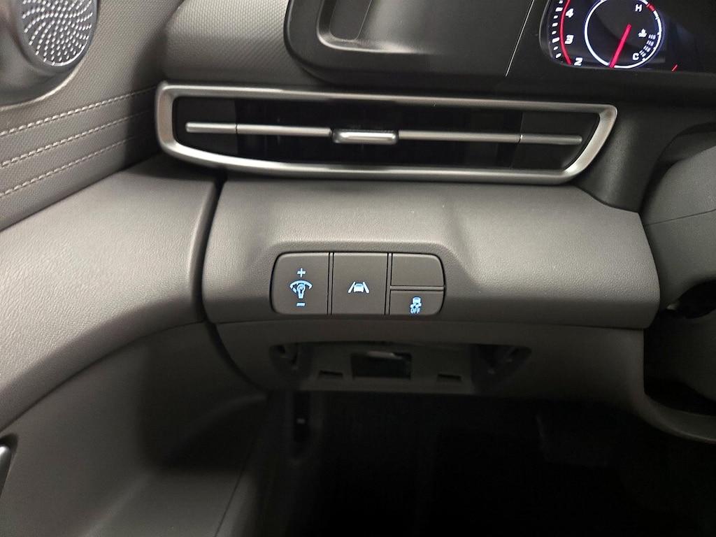 used 2023 Hyundai Elantra car, priced at $22,998