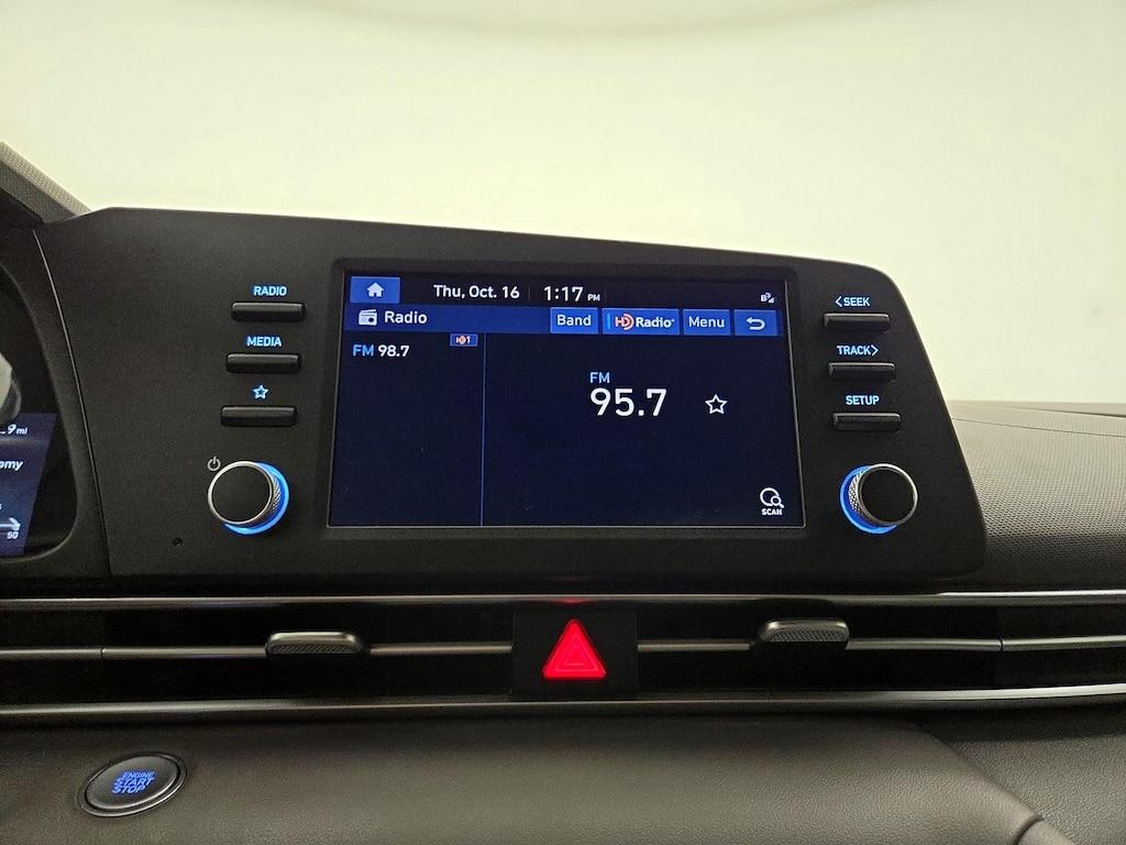 used 2023 Hyundai Elantra car, priced at $22,998