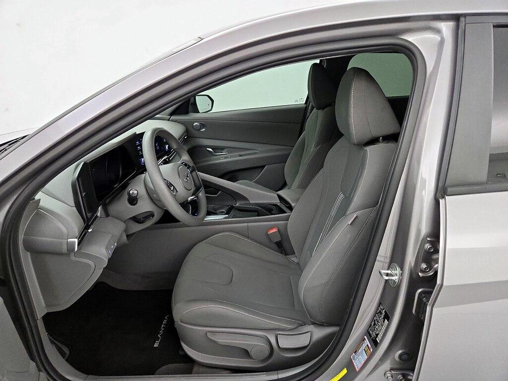 used 2023 Hyundai Elantra car, priced at $22,998