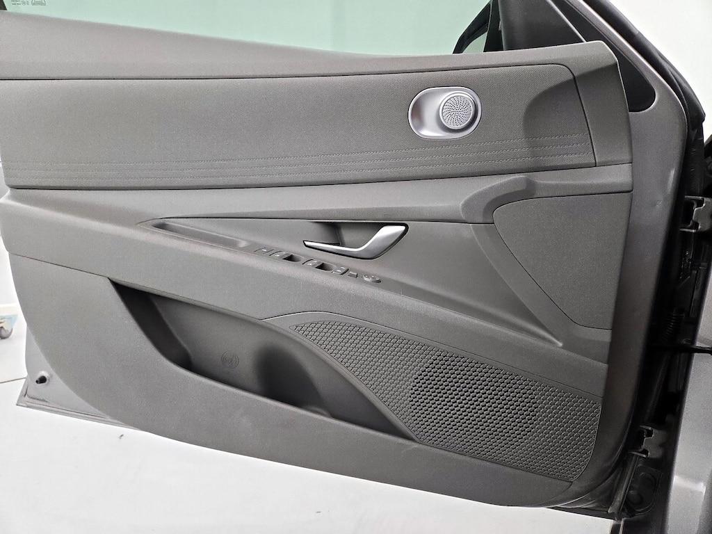 used 2023 Hyundai Elantra car, priced at $22,998